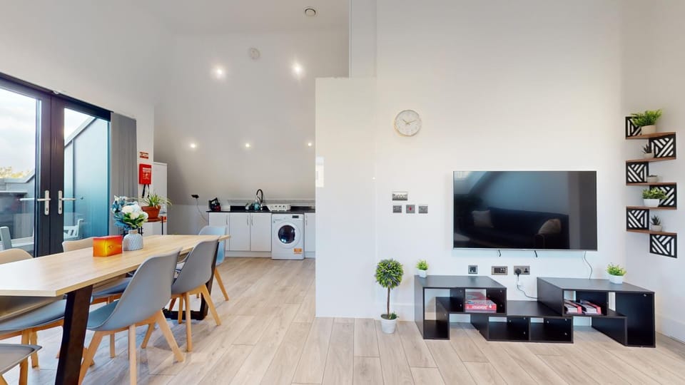 Penthouse Style Apartment Apartment in London Borough of Islington