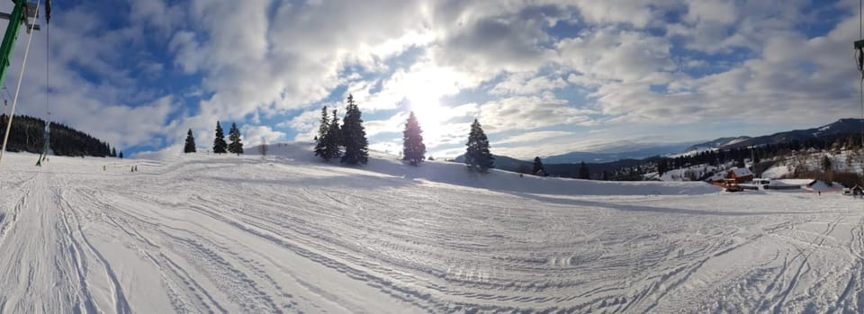 Ski School, Skiing