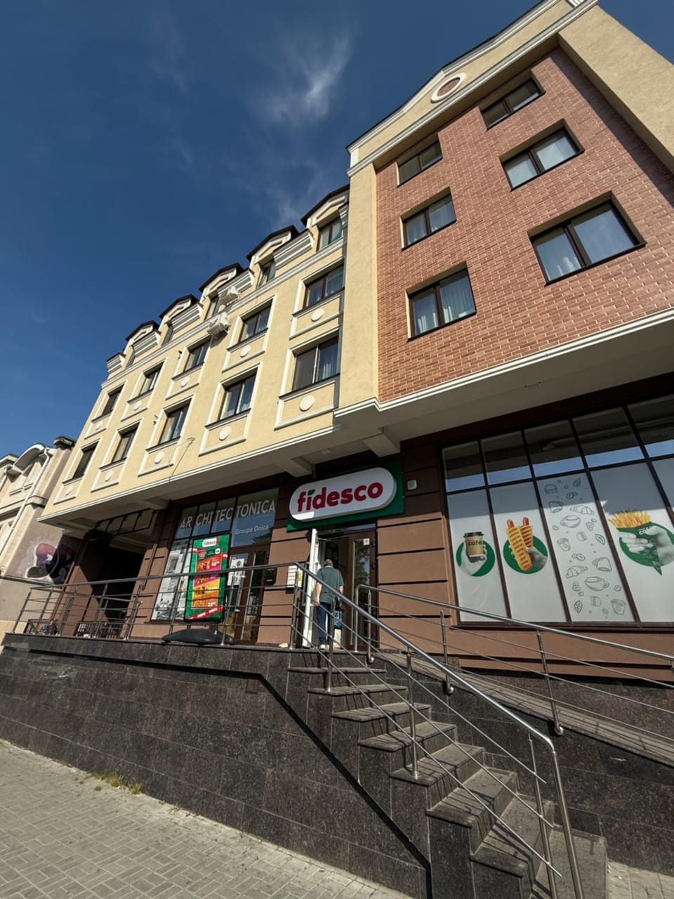 Property building