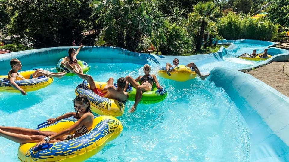 Aqua park