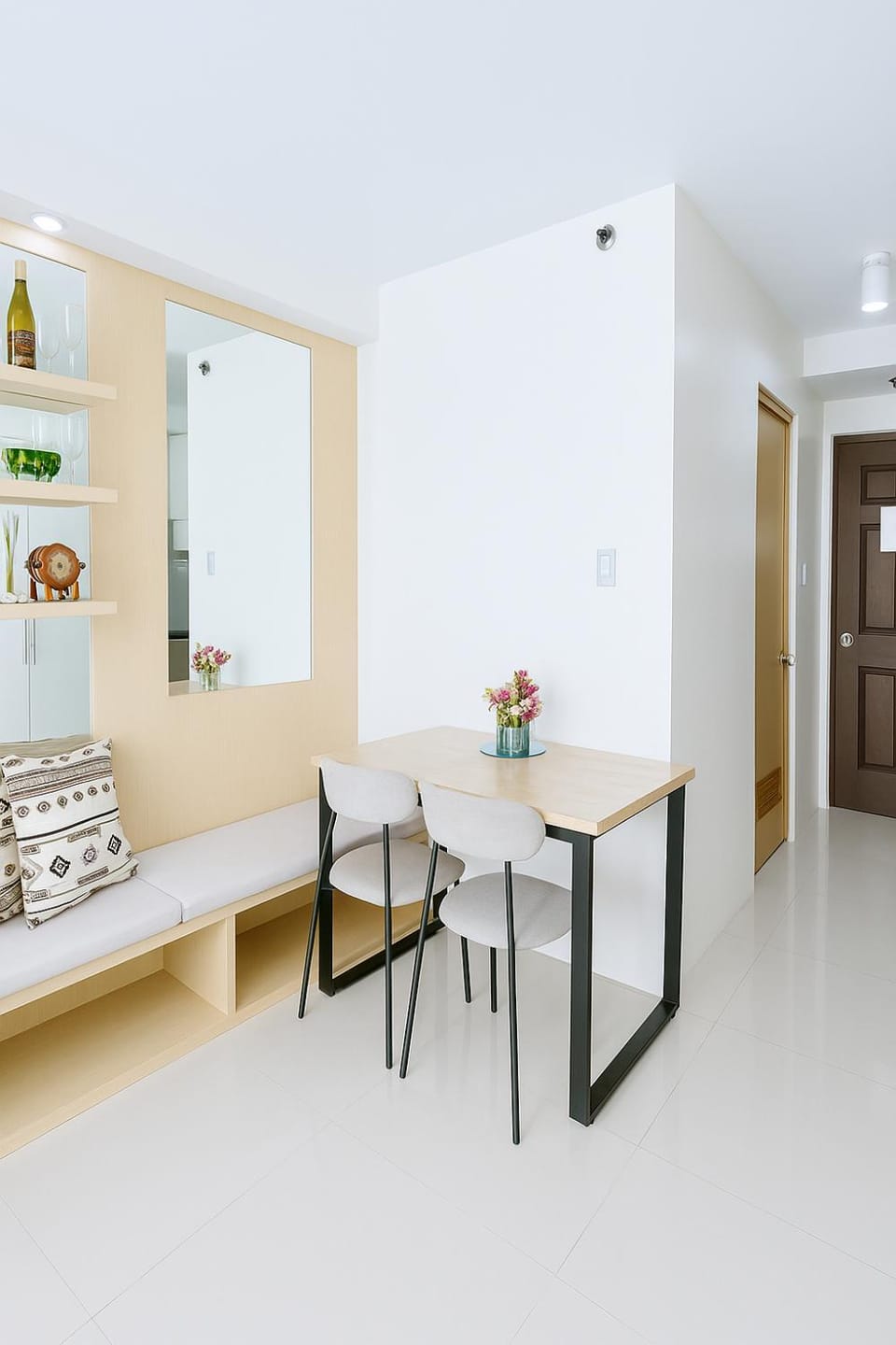 Nice location in the persimmon condo Apartment hotel in Lapu-Lapu City