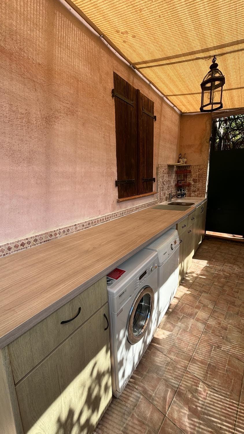 washing machine, dryer