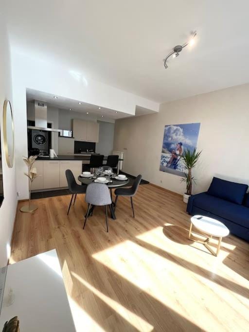 Amazing flat-Center of Brussels Apartment in Brussels