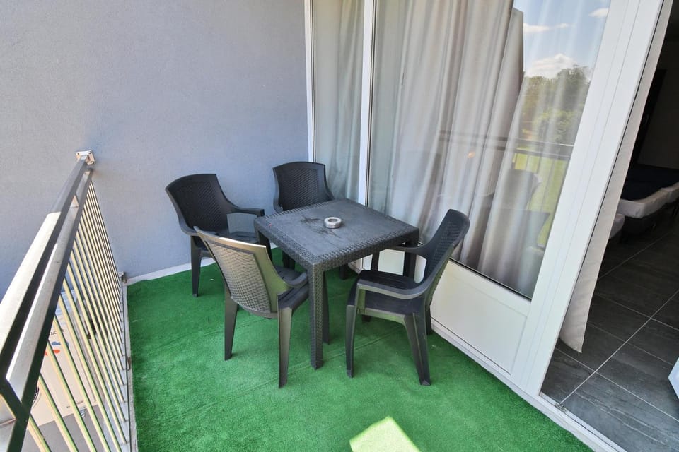 Balcony/Terrace, Seating area