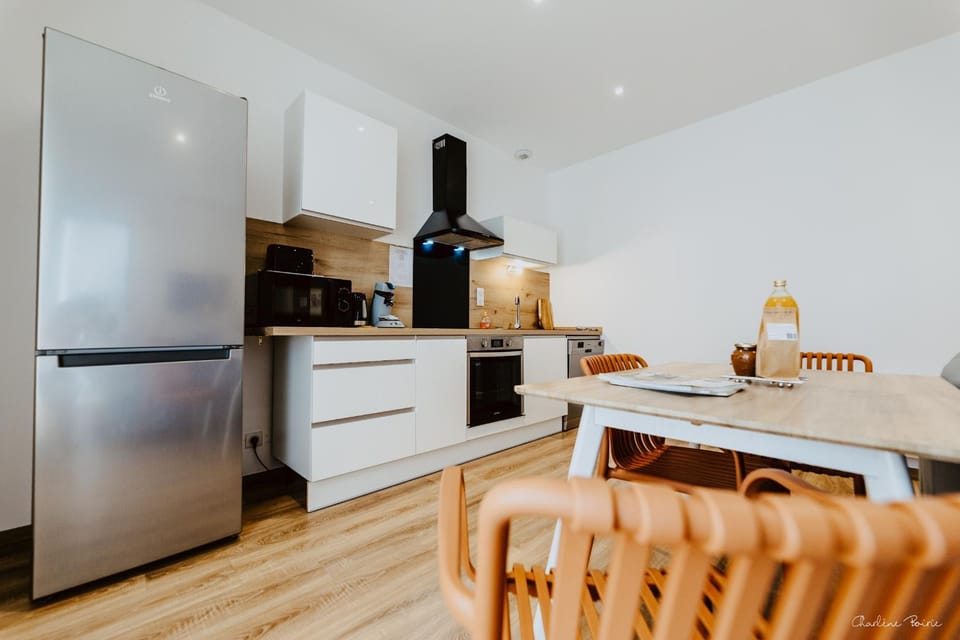 Appartement face aux thermes de vals WIFI-Parking gratuit Apartment in Provence-Alpes-Côte d'Azur