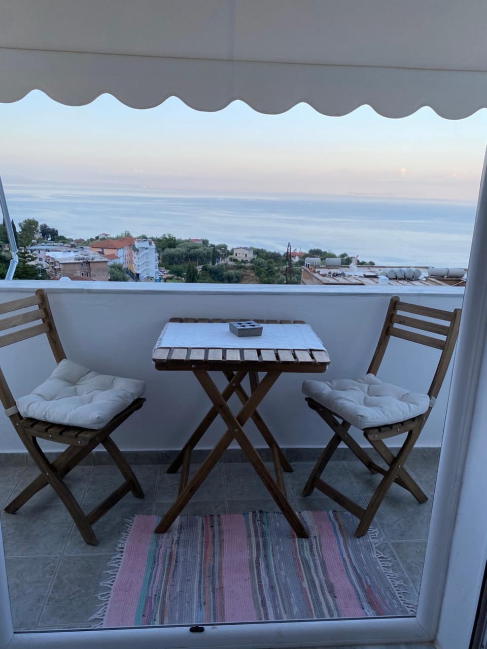 Blue Paradise Apartment Apartment in Vlorë County, Albania