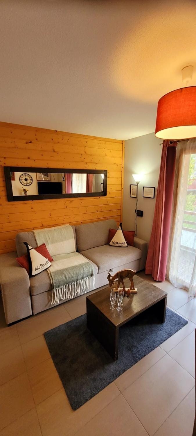 T2 pic de l’ours Fontromeu Apartment in Bolquère