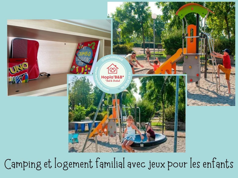 Children play ground