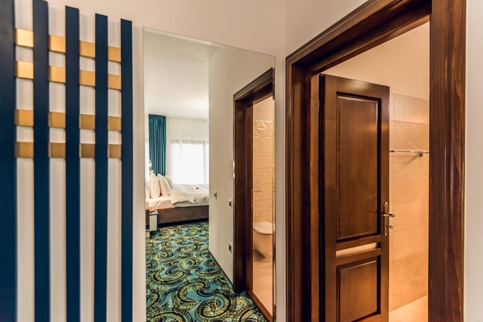 Villa Galleria Hotel in Romania