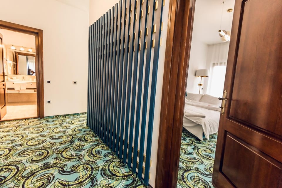 Villa Galleria Hotel in Romania
