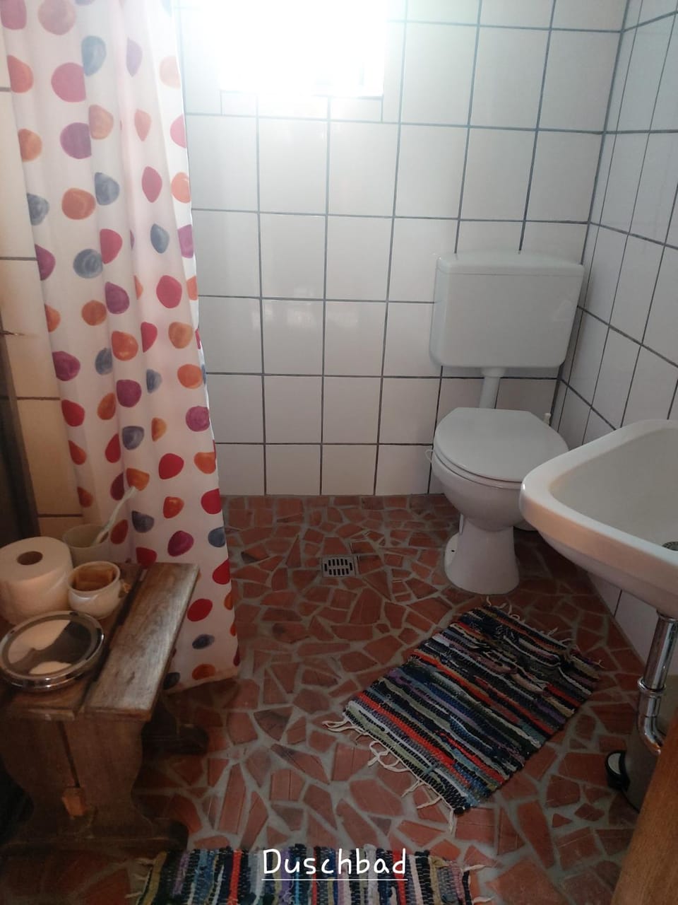 Alte Schule Mankmuß Apartment in Brandenburg