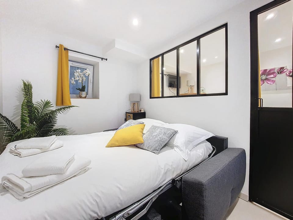 L'ATELIER - Neuf - Calme - Haut de gamme - Tout confort Apartment in Grand Est