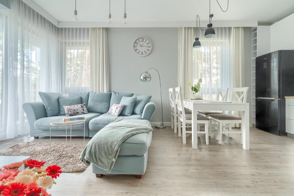 Apartament Doris 1 z pięknym widokiem Apartment in West Pomeranian Voivodeship, Poland