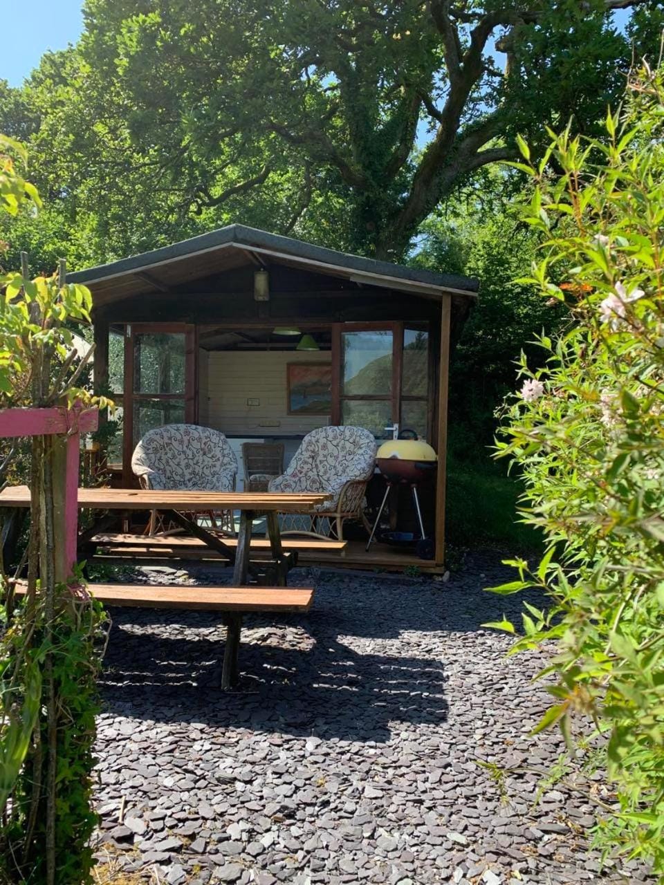 BBQ facilities, BBQ facilities