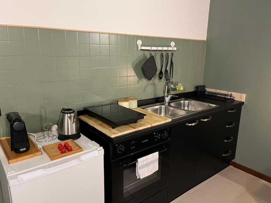 FuoriPorta Affitti Brevi - Monolocale Emanuele 4 Apartment in Parma