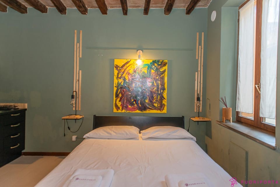 FuoriPorta Affitti Brevi - Monolocale Emanuele 4 Apartment in Parma