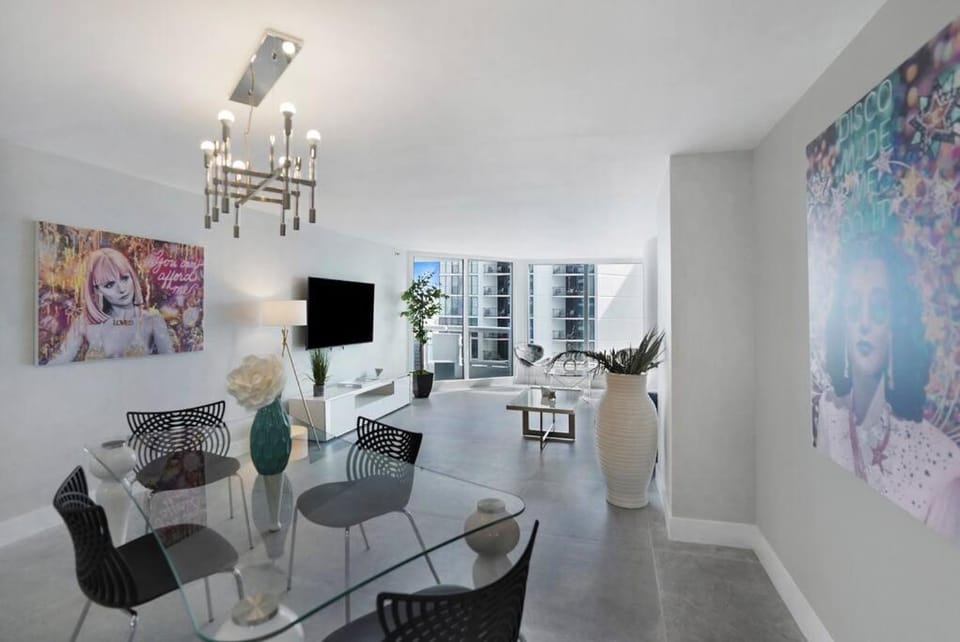 TV and multimedia, Balcony/Terrace, Living room, Dining area, Sea view