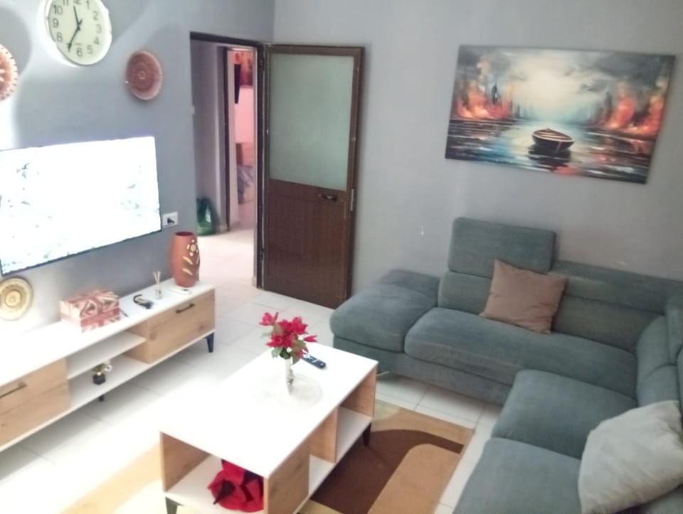 Cozzy Cottage, in center of Tirana Apartment in Tirana
