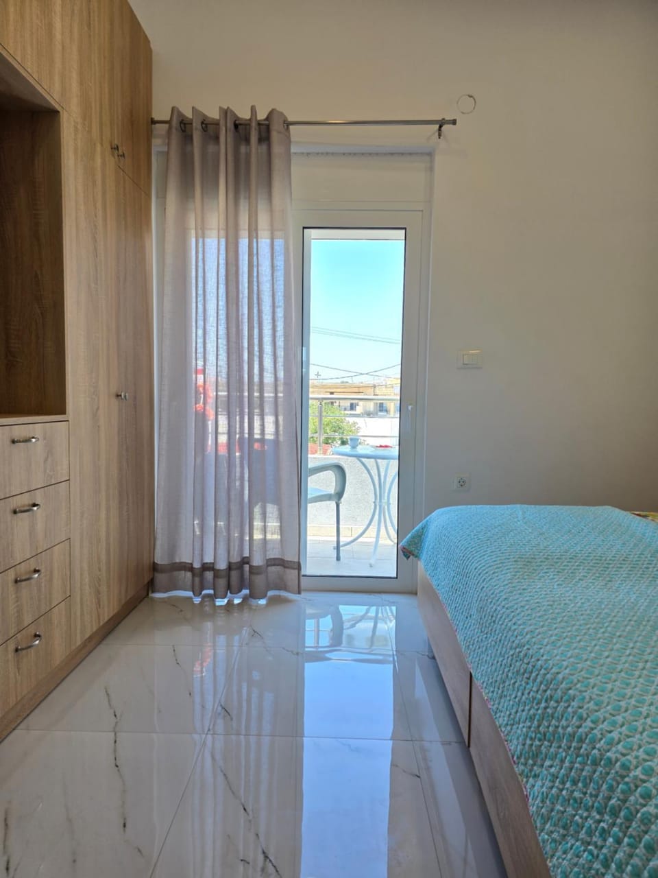Balcony/Terrace, Bedroom