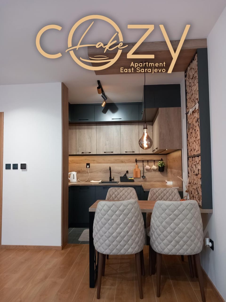 Kitchen or kitchenette, Dining area, pet friendly, stove