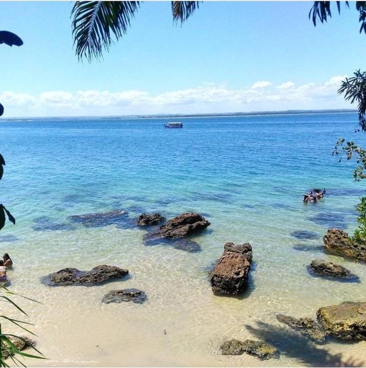 Natural landscape, Beach, Sea view