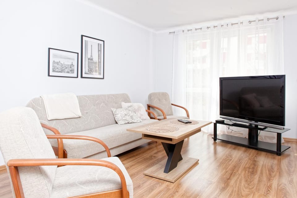 Apartament Sienkiewicza Apartment in Poland