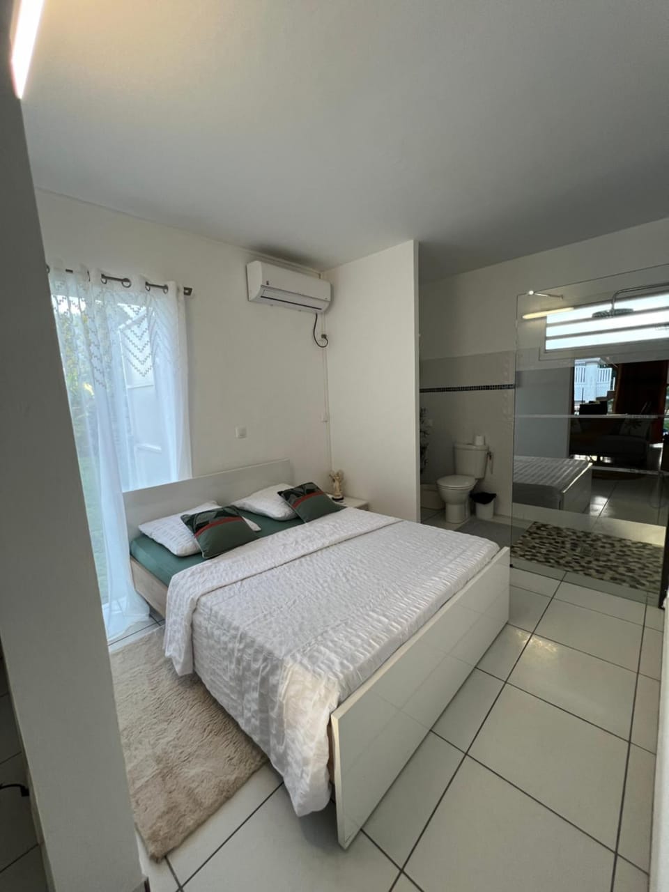 L’Eucalyptus House in Leeward Islands