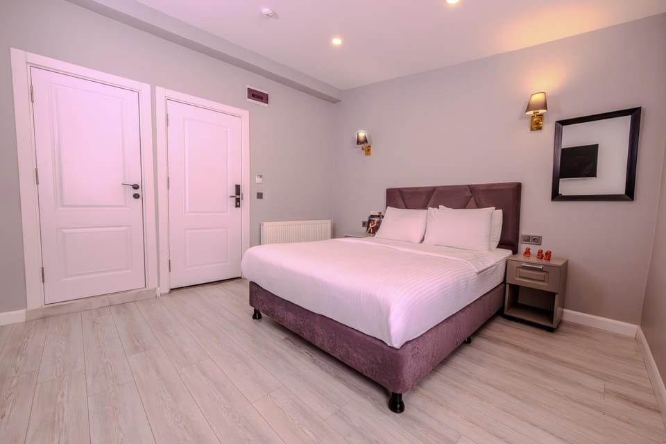 Bed