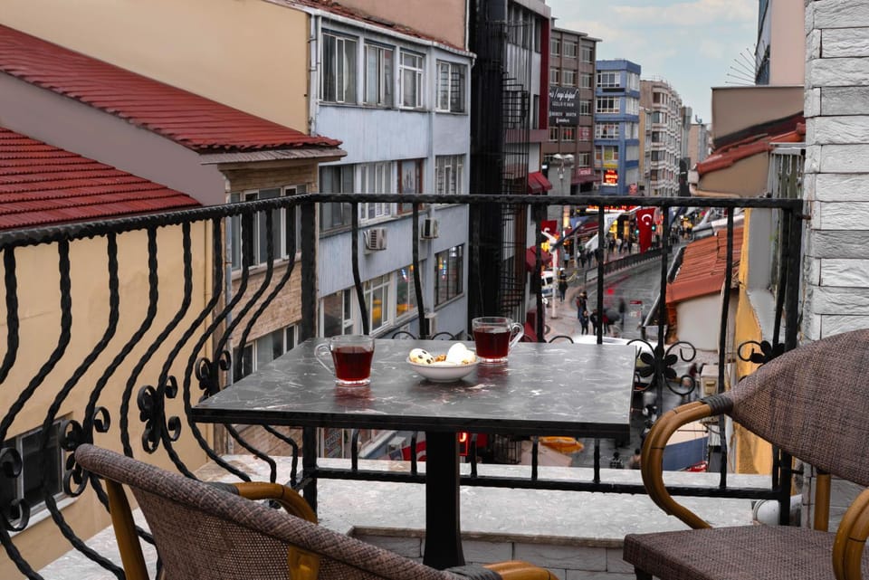 Balcony/Terrace