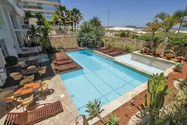 MANDAI FLAT 412 Apartment in Cabo Frio