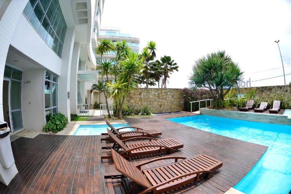 MANDAI FLAT 412 Apartment in Cabo Frio