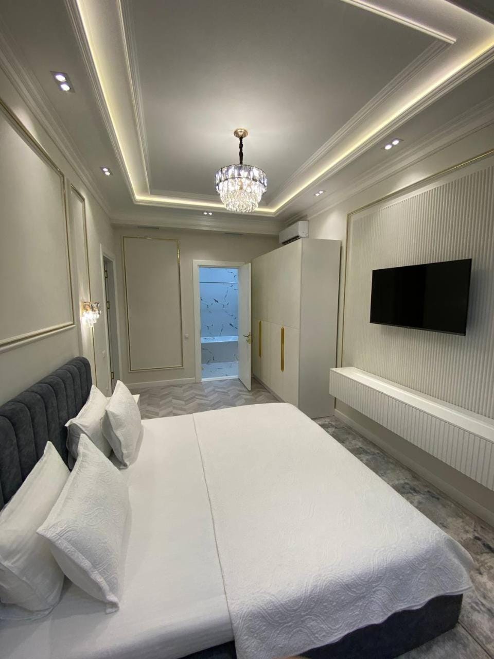 Luxury Apartment Tashkent City boulevard Happy Home Apartment in Europe