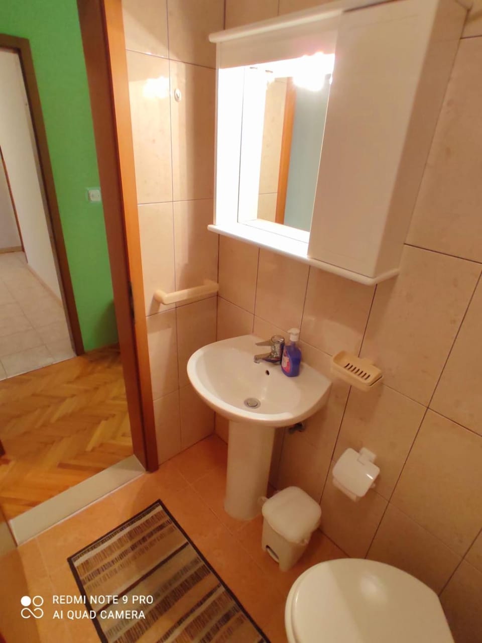 Toilet, Bathroom, bidet, towels