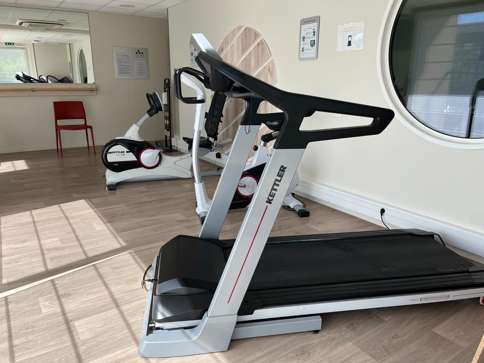 Fitness centre/facilities