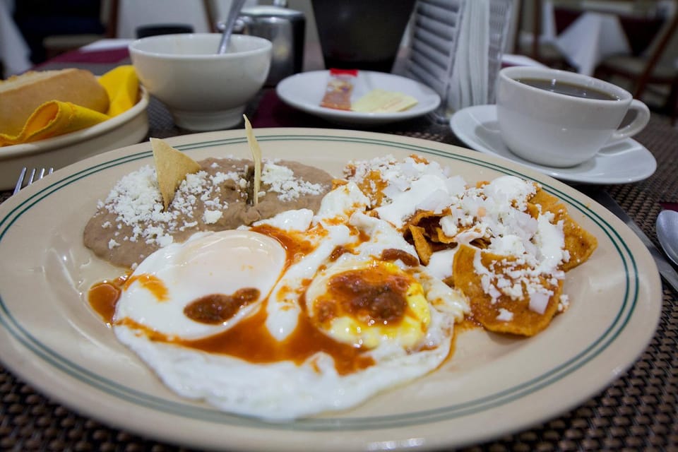 Breakfast