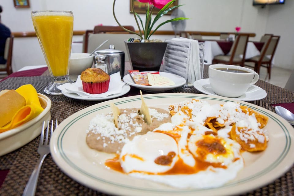Breakfast
