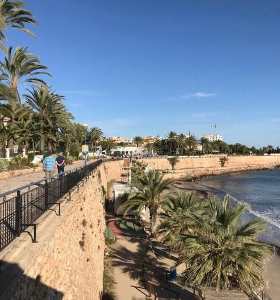 Punta prima, family apartment, pool, near beach Apartment in Vega Baja del Segura