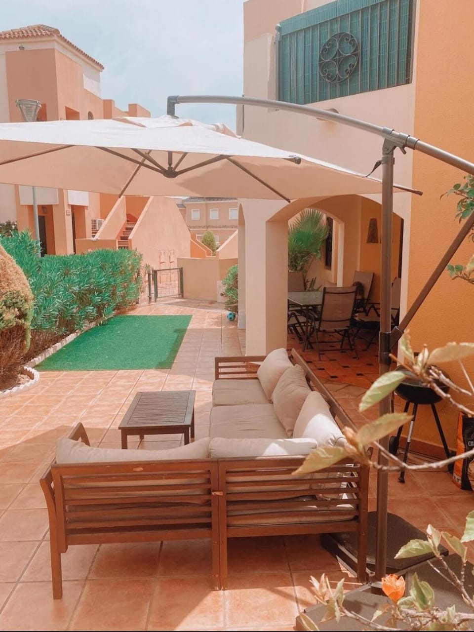 Balcony/Terrace