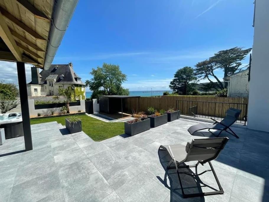 Villa, au coeur de Morgat House in Crozon