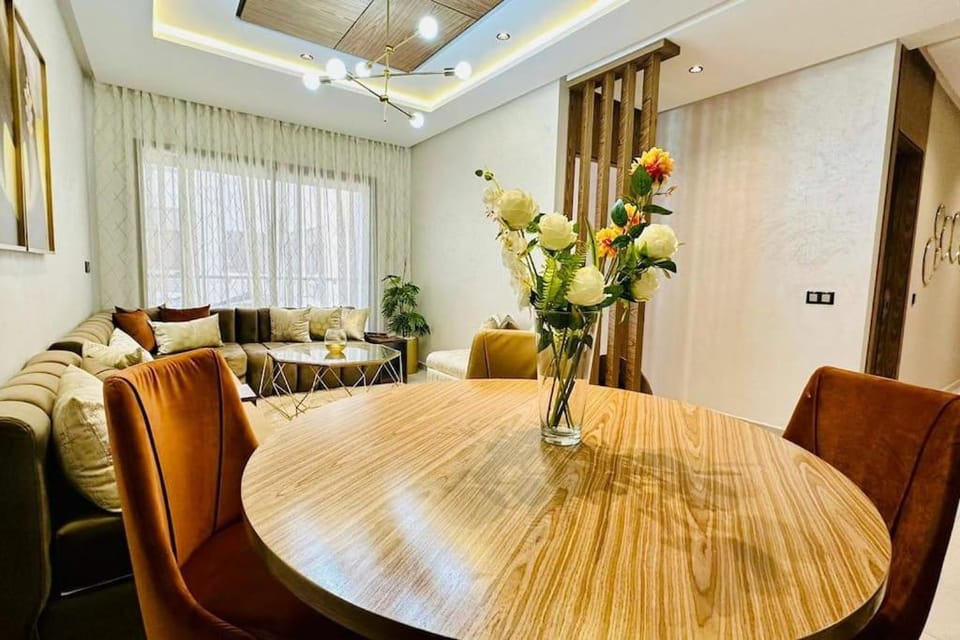 Fastueux appartement à louer en plein centre-ville Apartment in Rabat-Salé-Kénitra