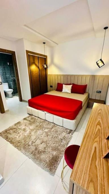 Fastueux appartement à louer en plein centre-ville Apartment in Rabat-Salé-Kénitra
