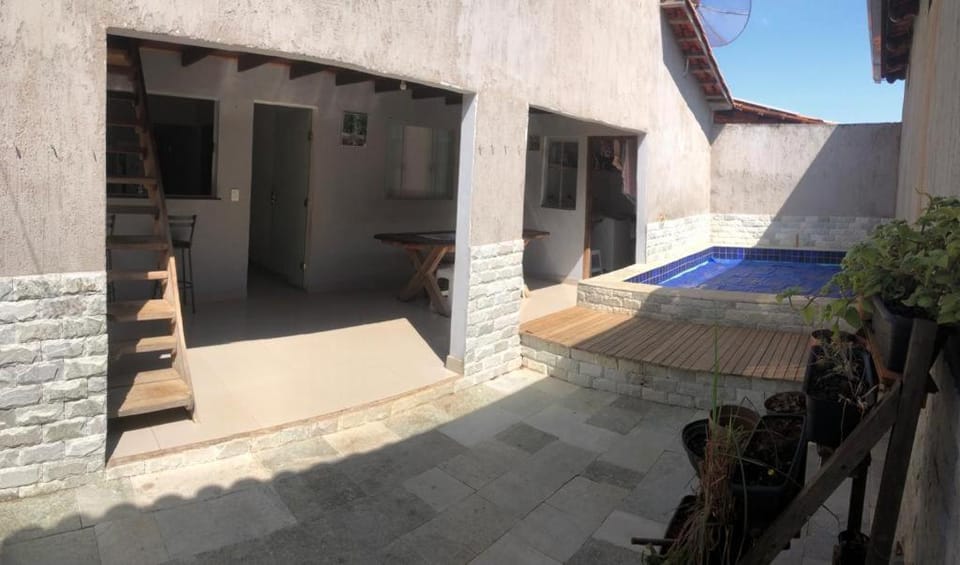 Casa do Beto House in Pirenópolis