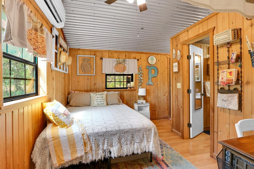 The Pineapple Ranchette House in Rio Grande