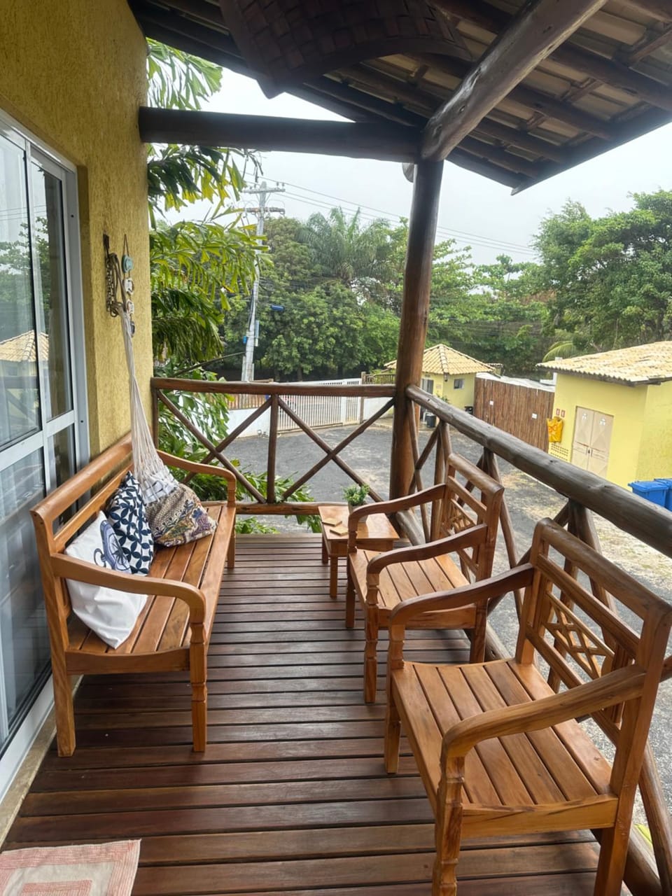 View (from property/room), Balcony/Terrace