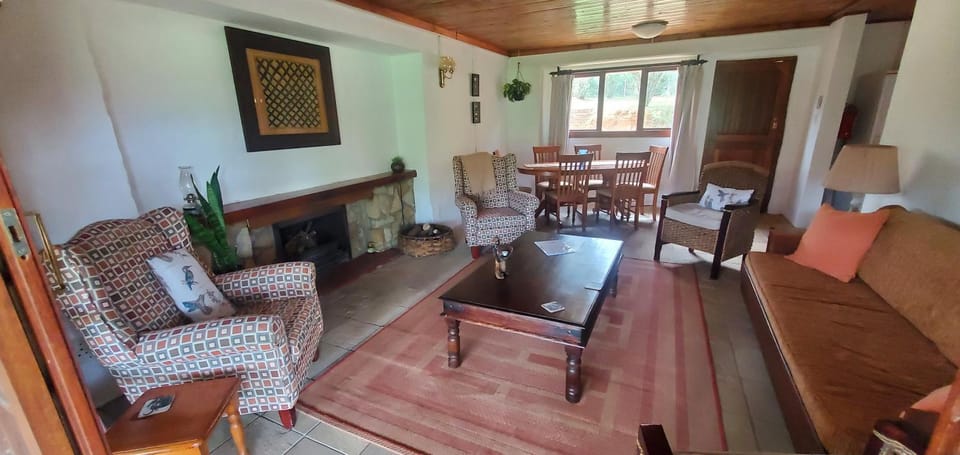 Seating area, flat iron
