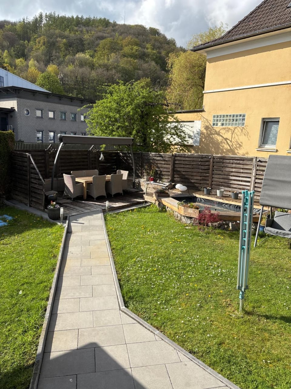 Property building