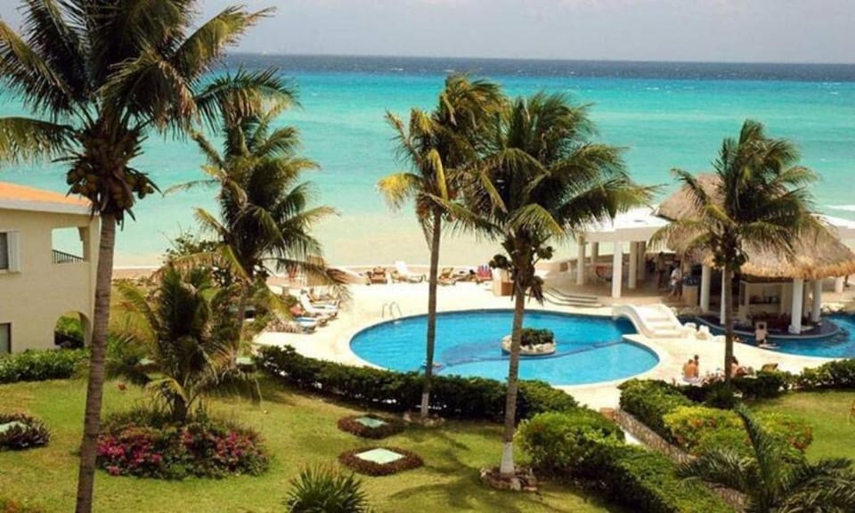 Beach, Garden view, Pool view, Sea view