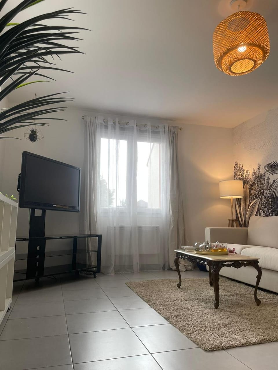 TV and multimedia, Living room