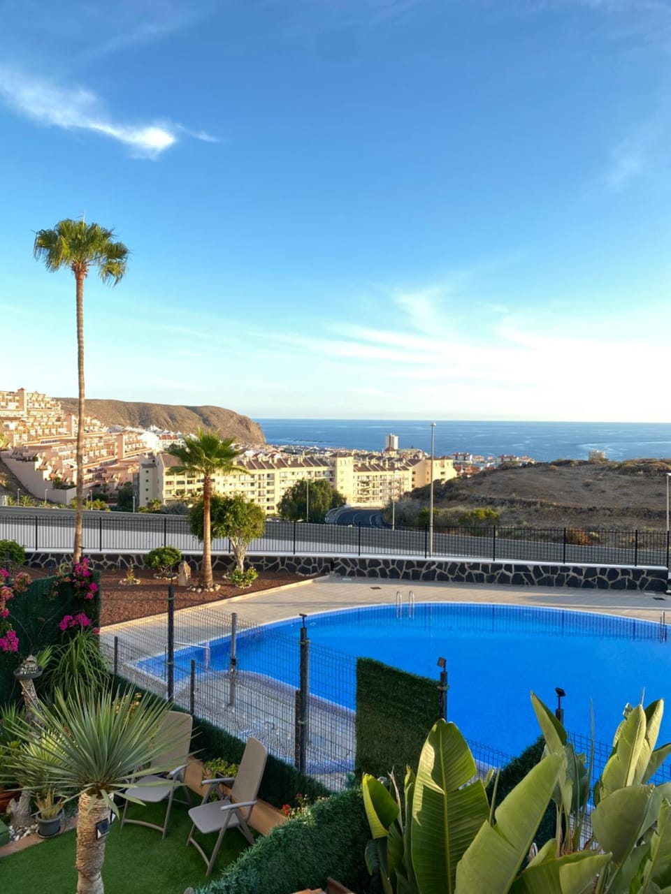 Sea view