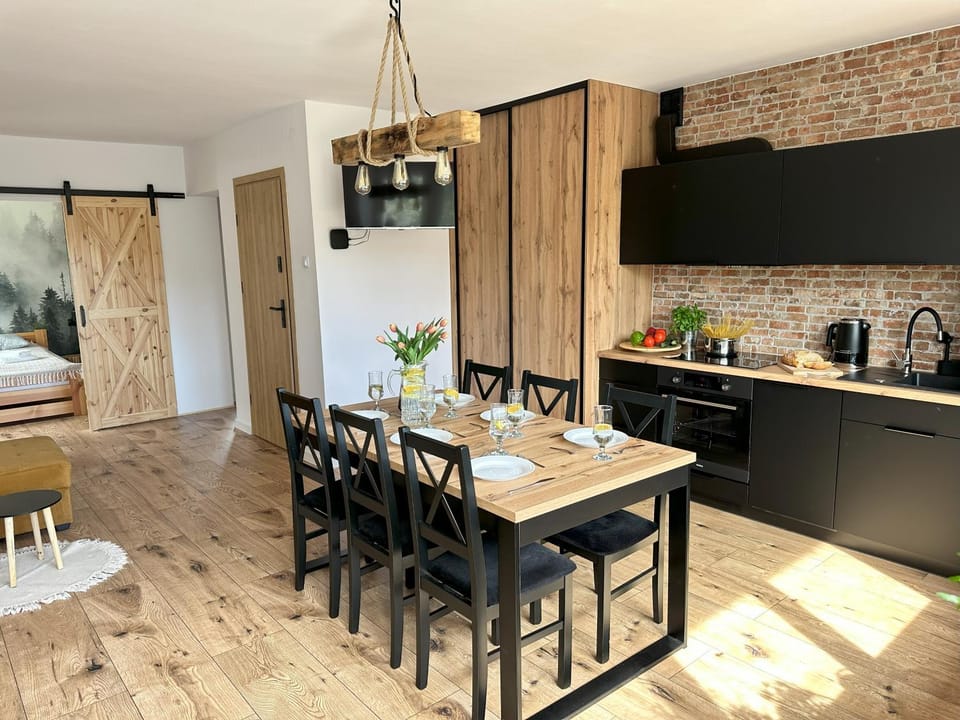 Na Zielonym Szlaku Apartment in Poland